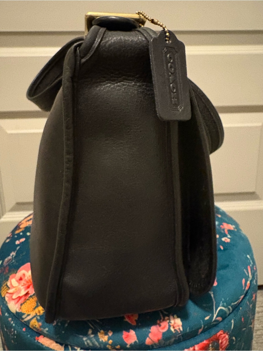 Coach Vintage Stewardess Bag #9525 - Picture 7 of 16